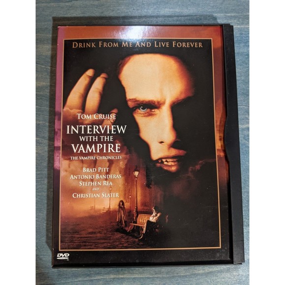 Interview with the Vampire DVD - Picture 1 of 3